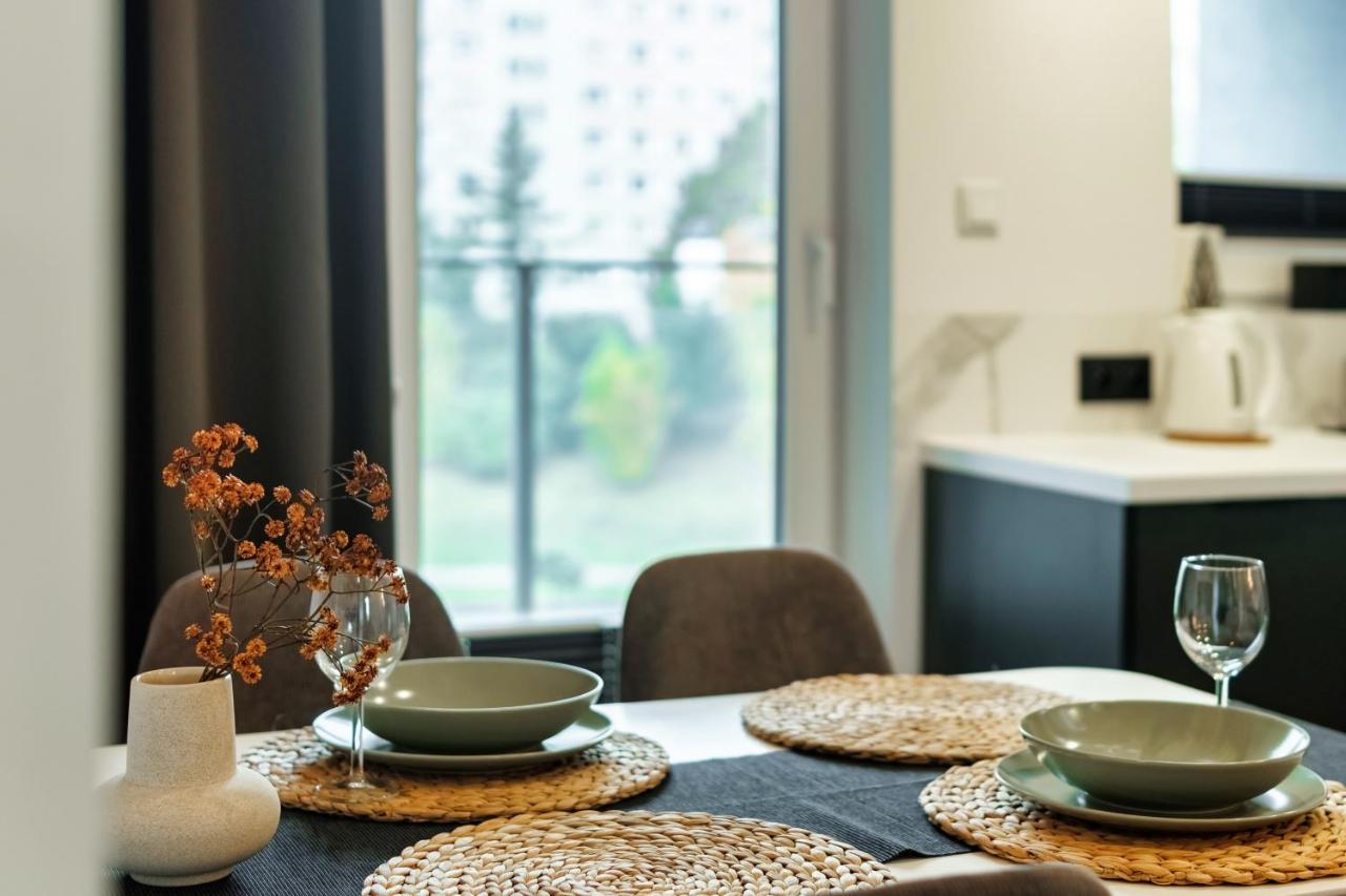 Apartamenty Saskie Kompozytorow Polskich 5 Люблин Екстериор снимка